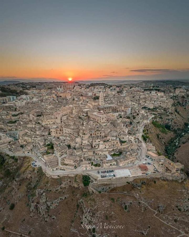L'Angolo Di Cinzia Matera Luaran gambar